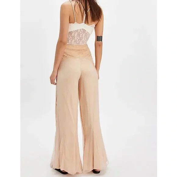 FREE PEOPLE NIGEL PRESTON PANTS NWT - Picture 3 of 4